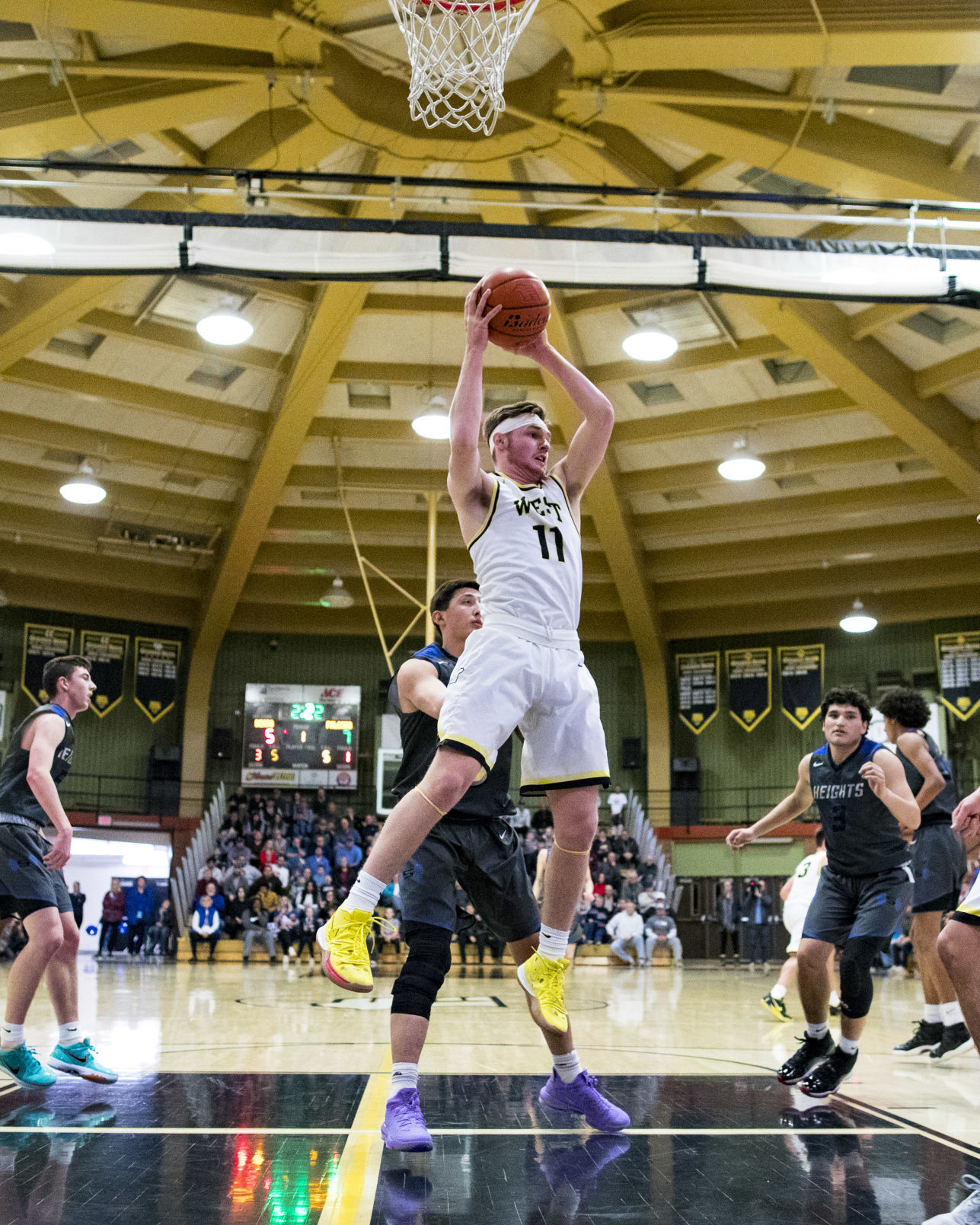 West vs. Skyview